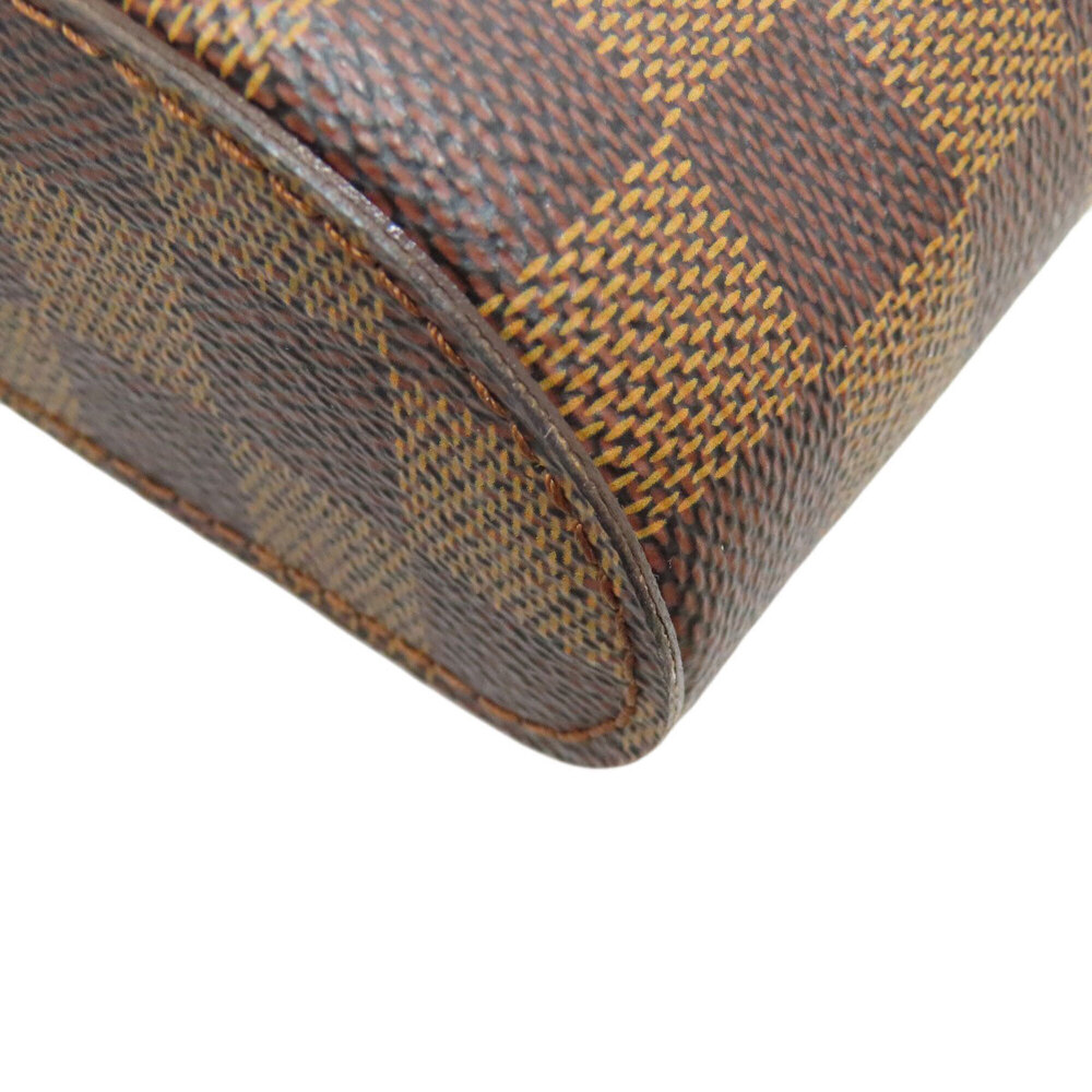 LOUIS VUITTON Brown Damier Canvas Hobo Bag - Picture 15 of 16